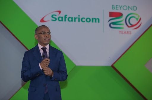 Peter Ndegwa’s dream to make M-Pesa Africa’s economic driver