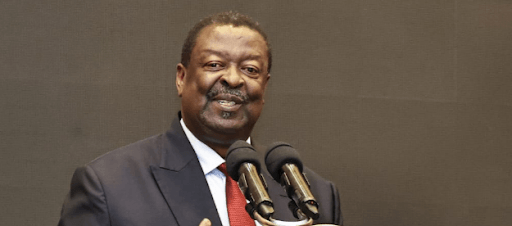 Musalia: Kenya stands with Mayotte after storm