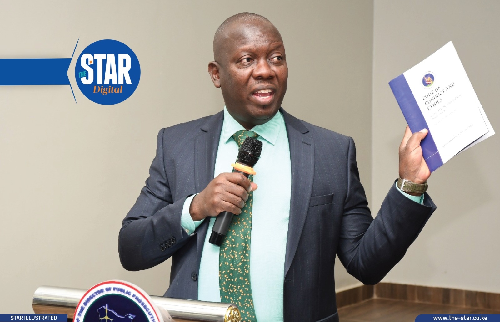 Challenges ODPP faces in graft war