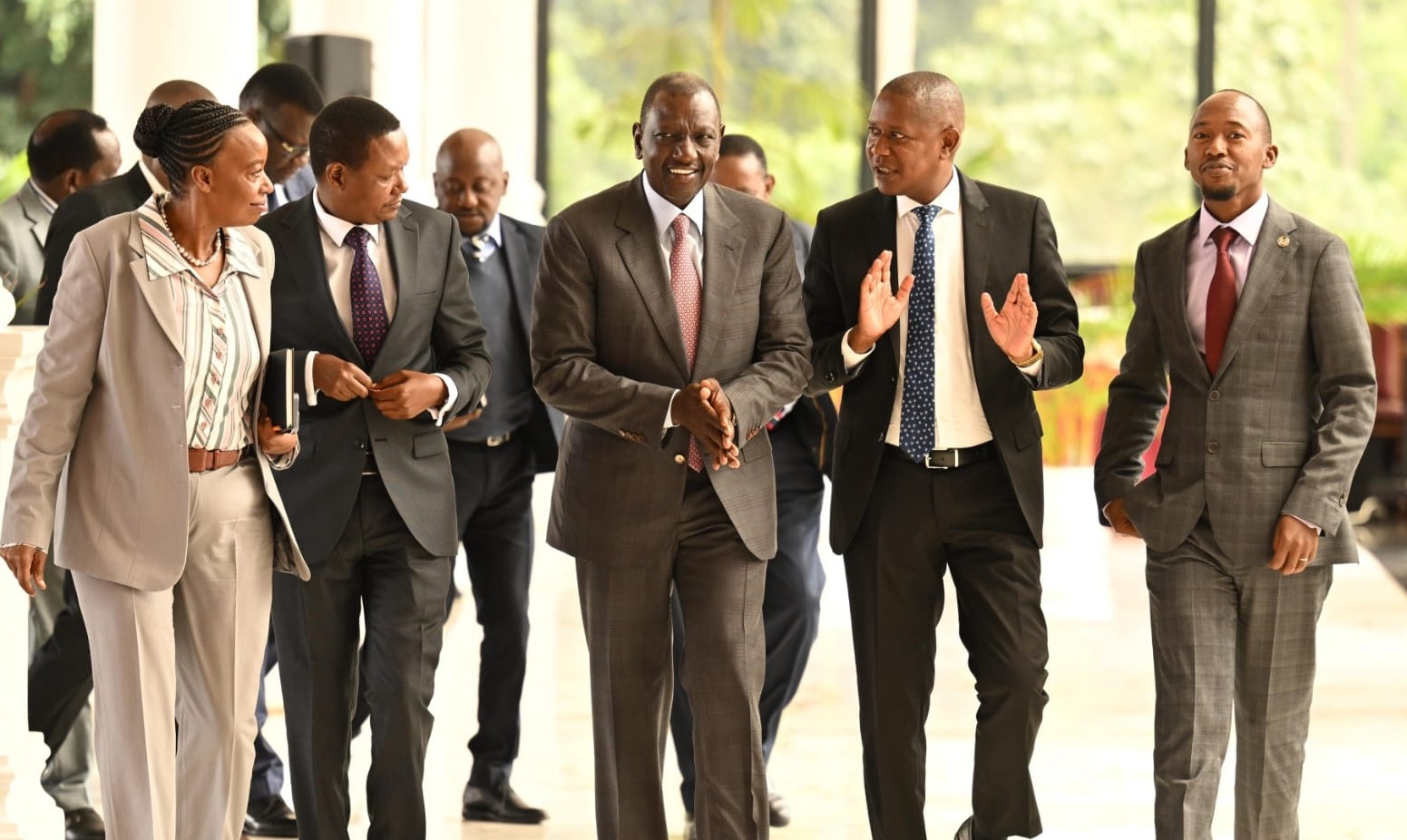 Ruto to visit Ukambani in April