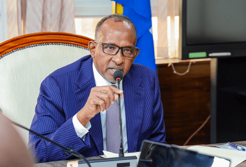 Duale names 13-member team to probe Mediheal