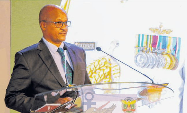 AJUOK: Gen Kahariri blundered with warning on ‘Ruto Must Go’