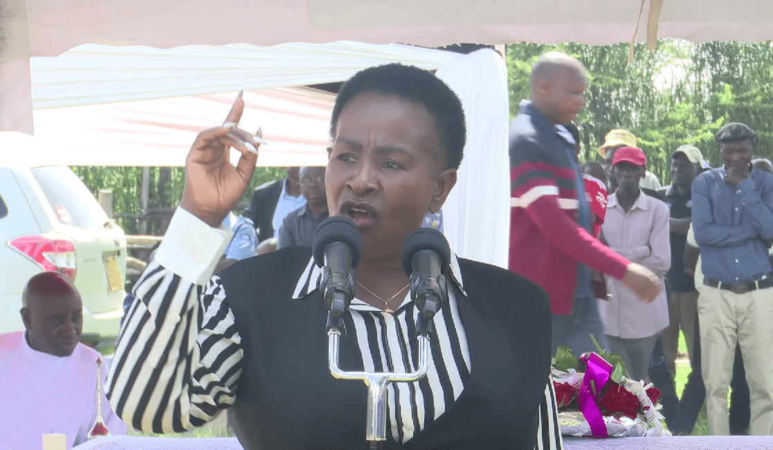 Ndeti rallies Kamba nation behind Kalonzo