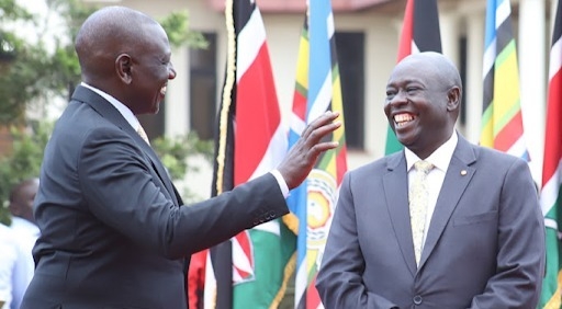 Gachagua camp to force by-elections in 4 counties