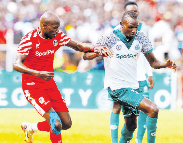 Gor silence Shabana in chaotic KPL duel