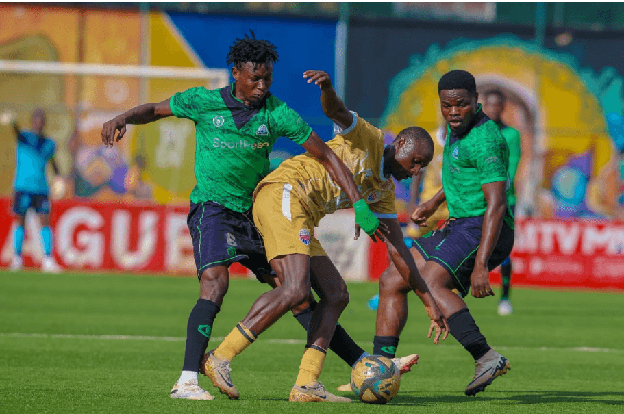 Gor Mahia coach Mihic tears into players after crashing to tailenders City Stars