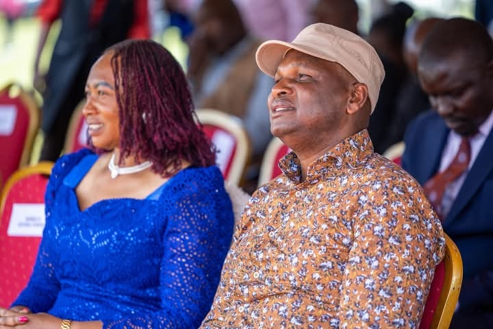 Farouk to Karua, activists: You're spoiling our good relations with our neighbors