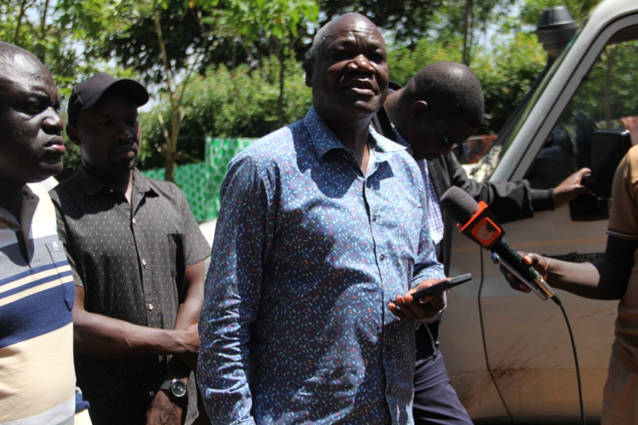How I survived assassination – Homa Bay DG