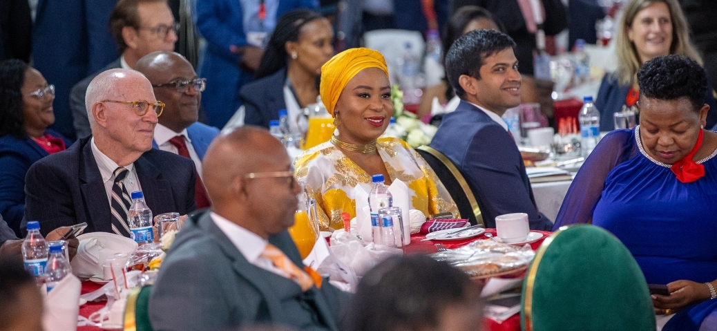 PHOTOS: Scenes at 22nd Annual National Prayer breakfast