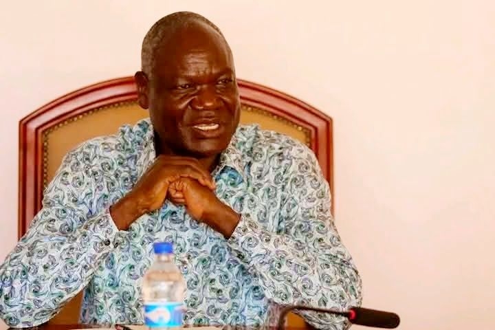 Top cops visit Homa Bay DG after gunman scare