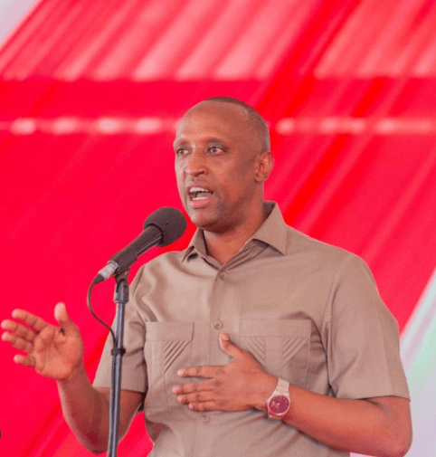 Court stops Governor Guyo’s ouster until case before it is concluded