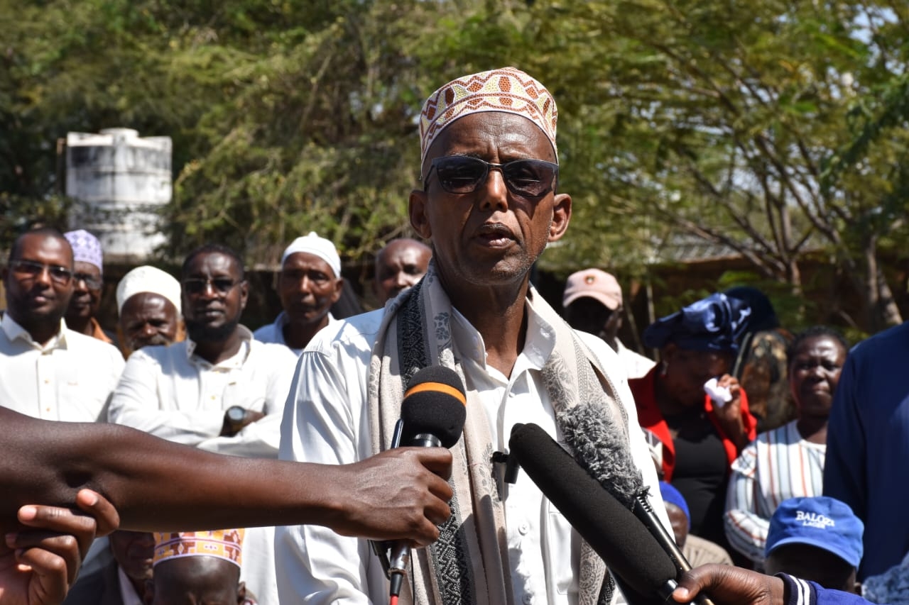 Isiolo residents slam MCAs’ move to impeach governor