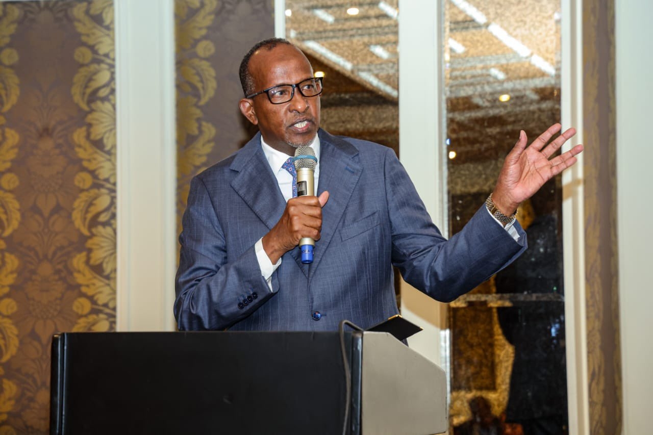 CS Duale pledges full health sector digitisation