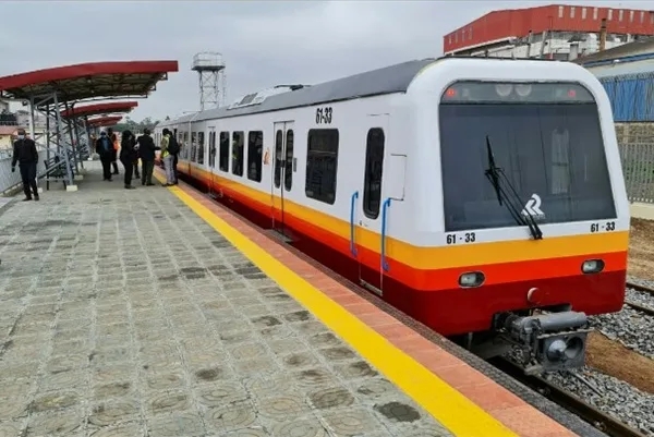 Madaraka Express adjusts Suswa train timings