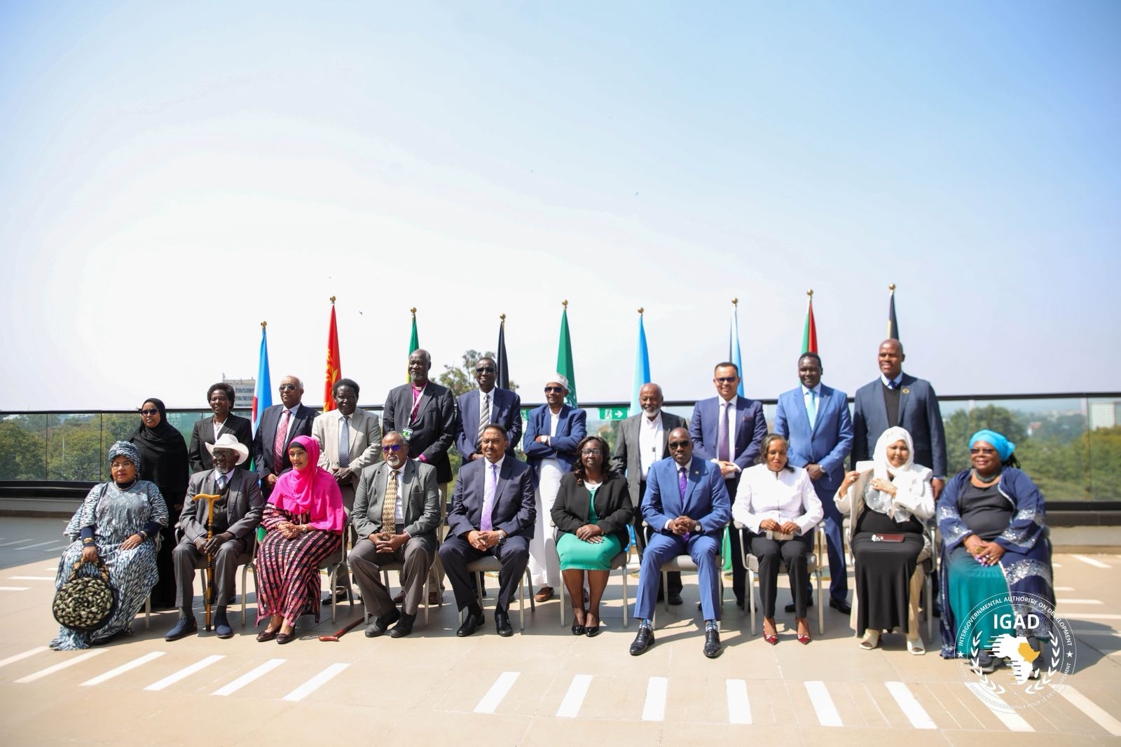 Kenya backs IGAD elders, women inclusion in push for peace