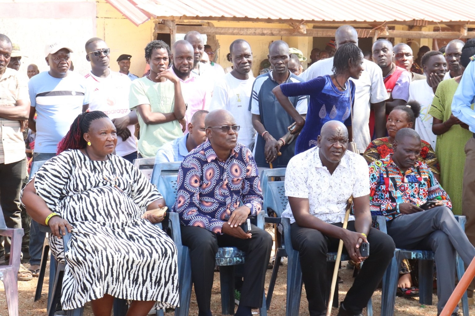 Governor Lomurkai demands deployment of more NPRs to deal with increasing banditry attacks