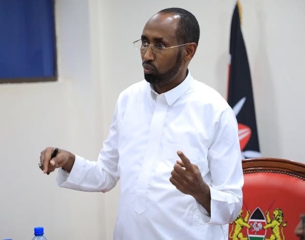 Governor Khalif praises Igad for promoting regional integration