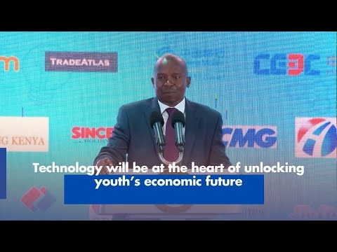 Technology will be at the heart of unlocking youth’s economic future