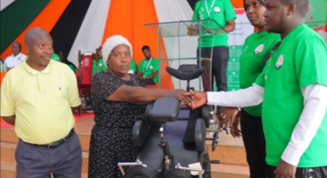 Physiotherapists call for inclusion in SHA packages