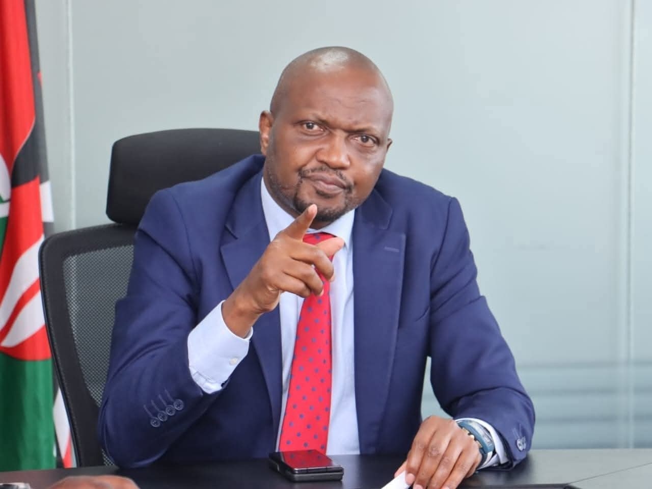 Moses Kuria: Youth have moved on without us