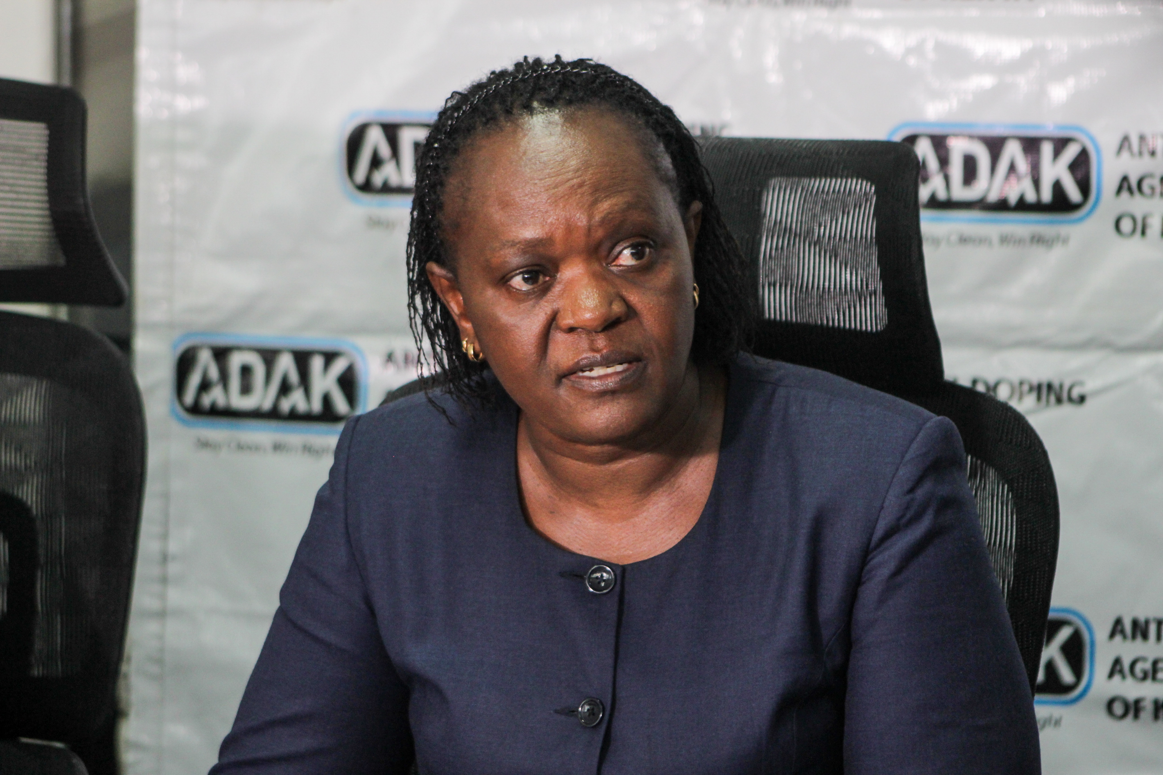 ADAK boss reiterates zero tolerance of doping in face of WADA’s blanket ban threat