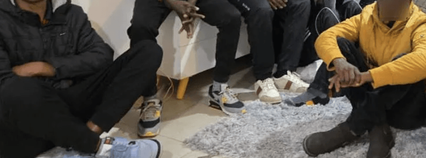 Police break up ring trafficking Kenyans to fight for Russia in Ukraine