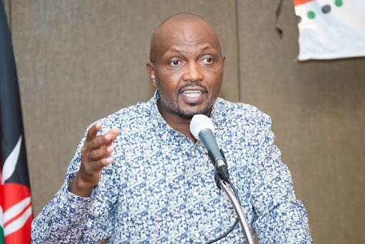 Uhuru was right! Moses Kuria says after NDC remarks