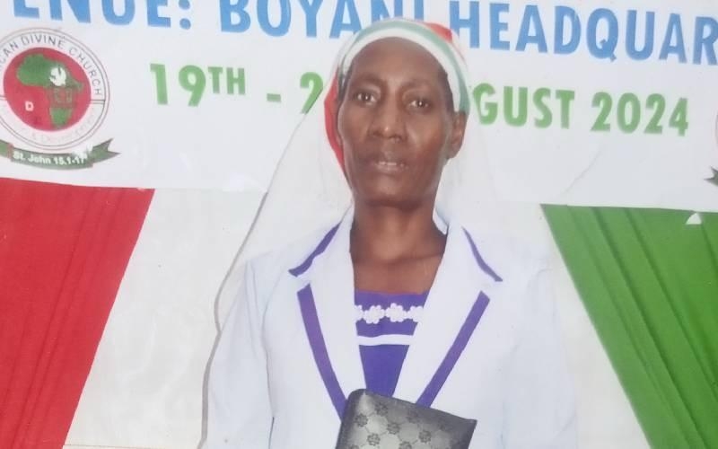 Four Sudanese arrested over death of cleaner in Kilimani