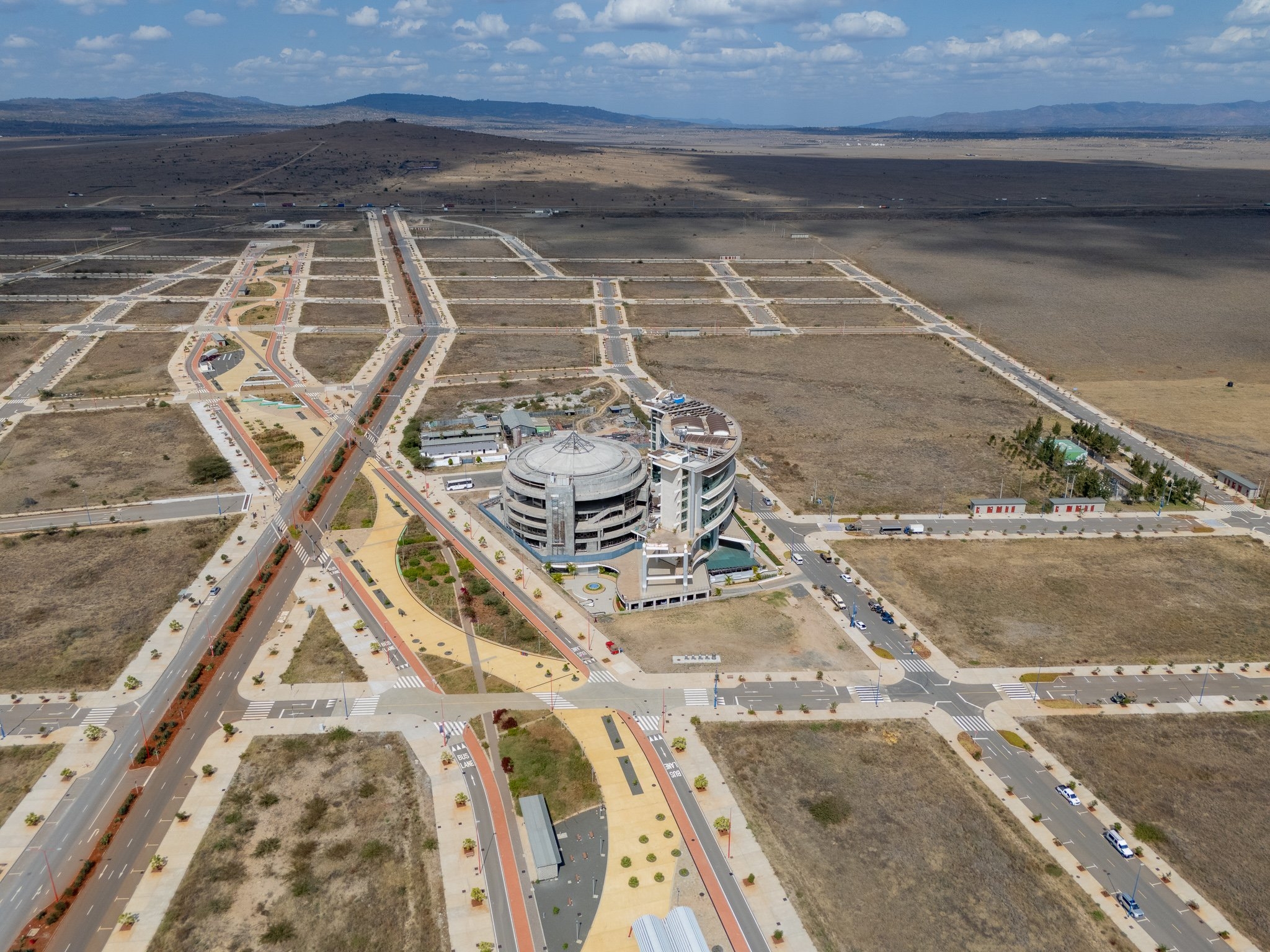 Konza positioned as Kenya’s innovation hub