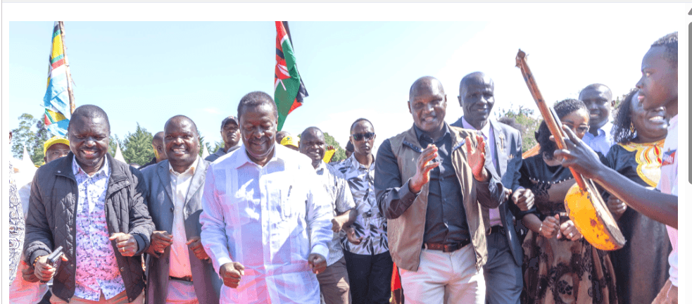 ODM will not field candidate in Malava by-election – Kizito