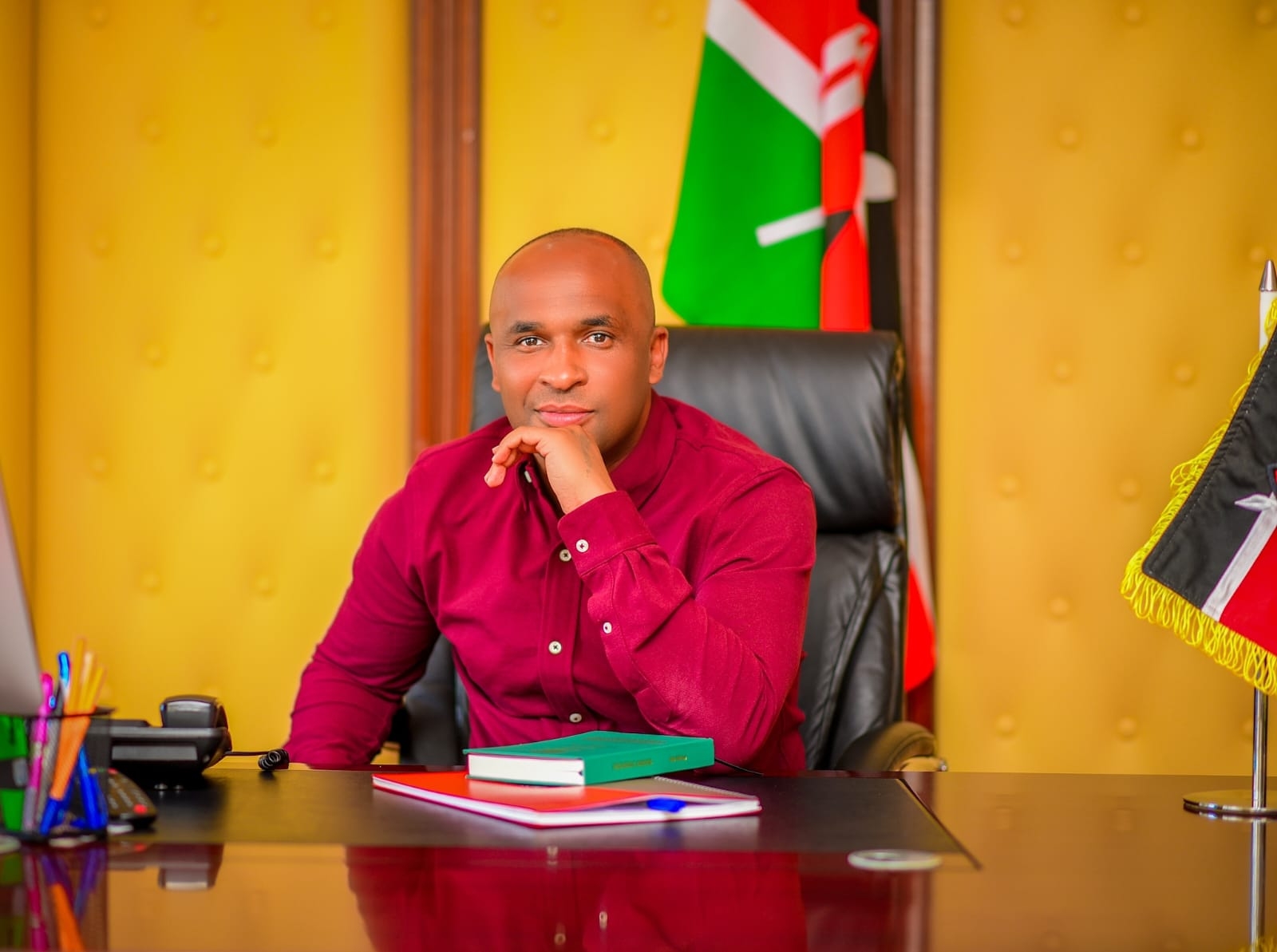 MP Zaheer Jhanda tells off Uhuru over attack on Ruto