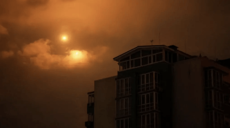 Poland shoots down Russian drones after 'airspace violation'