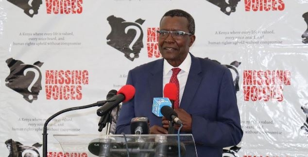 Maraga targets 5 million voters in new drive