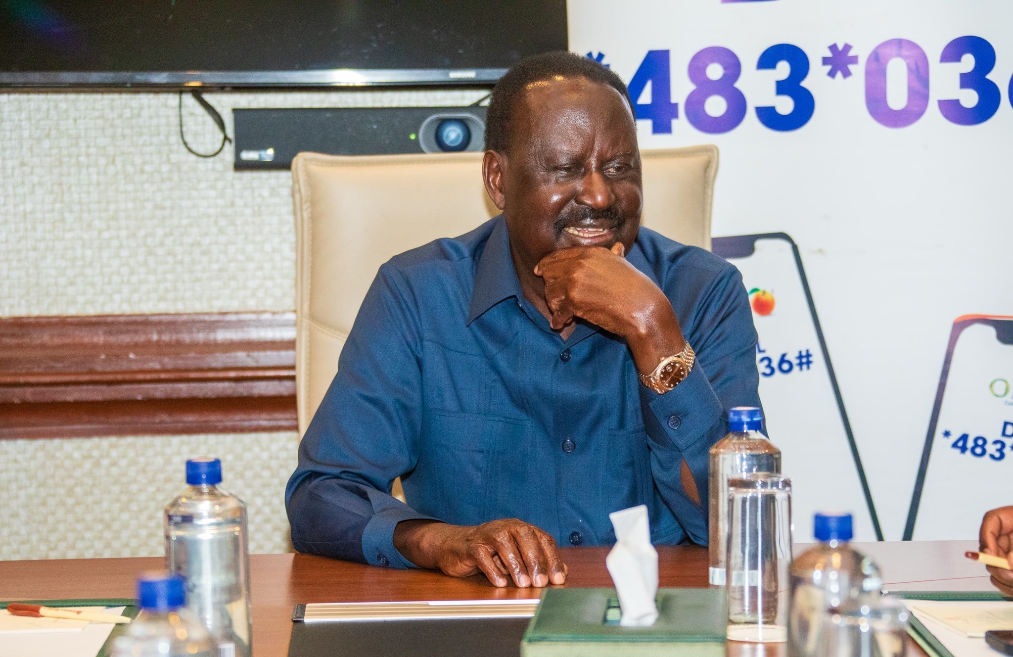 Raila health rumours, failures of party leadership