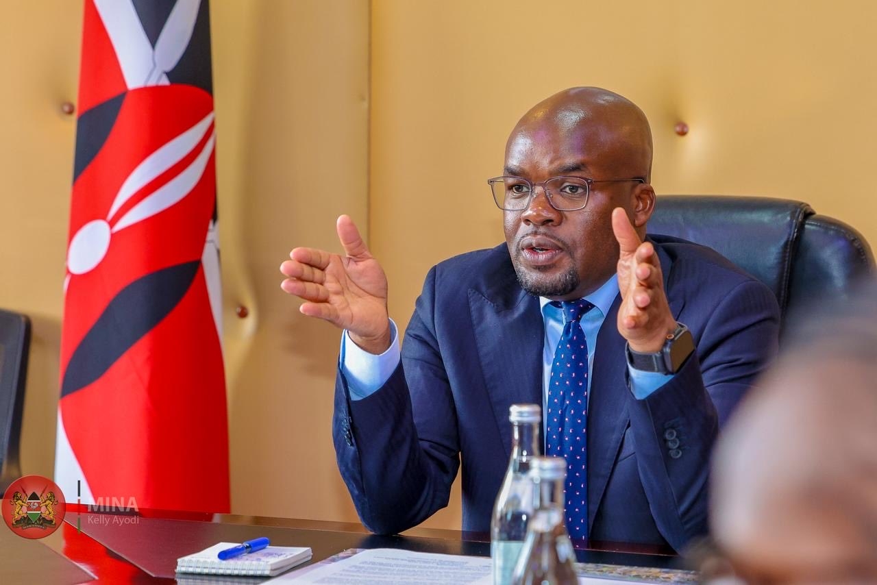 PS Omollo to Kenyans: Uphold unity, justice this Mashujaa Day