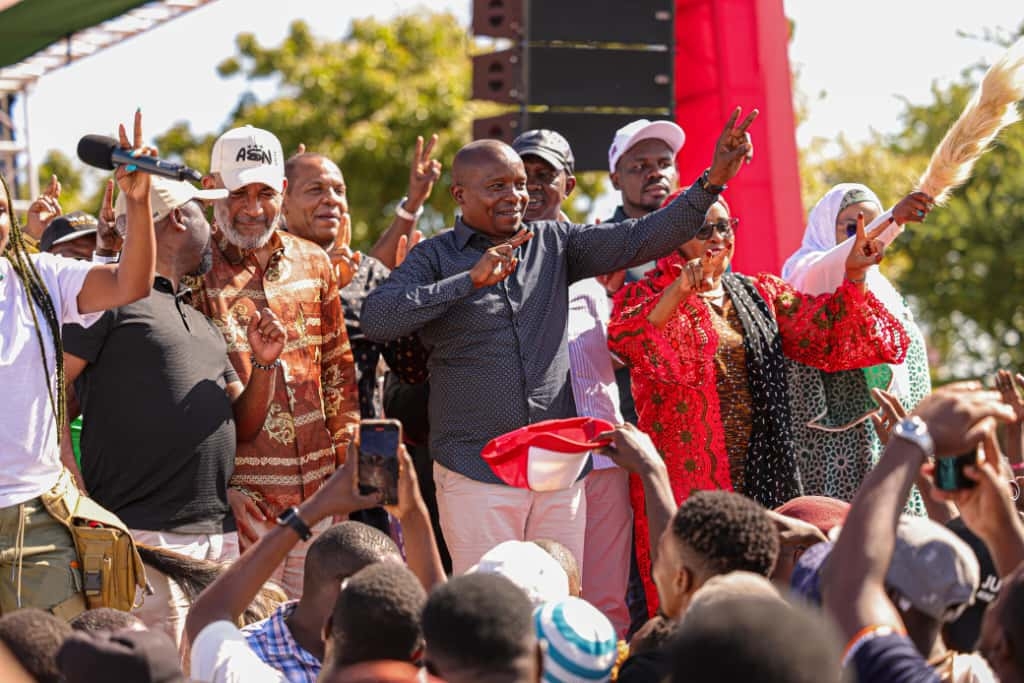 Kindiki: Sh41bn expansion of Mombasa Port to start in December