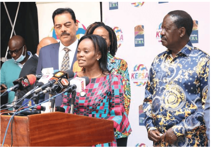 Raila’s empire, push for sound policies and economic growth