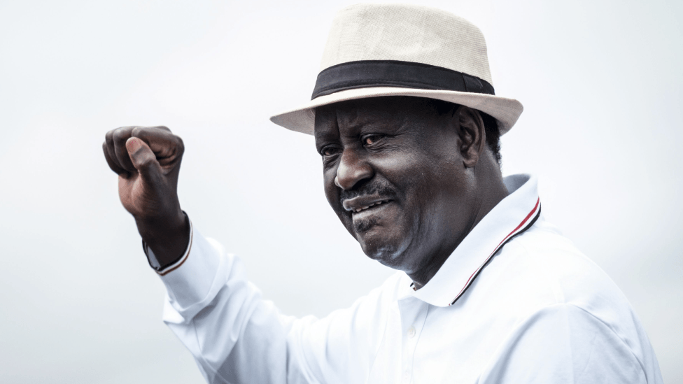 Revealed: 'Bury me in 72hrs,’ Raila told family