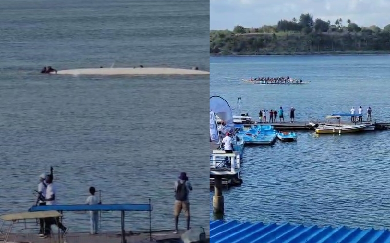 Two bodies recovered after boat capsizes in Mombasa race