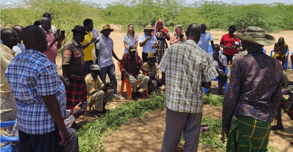 Turkana elders blend tradition and science to predict weather