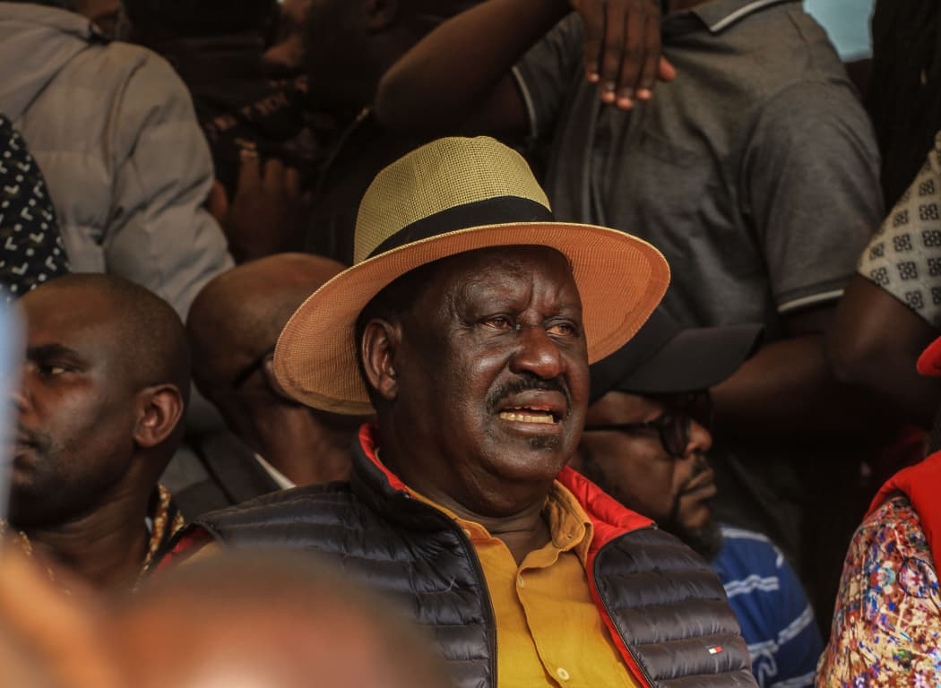 Raila’s body to arrive in Kenya by 8.30am Thursday