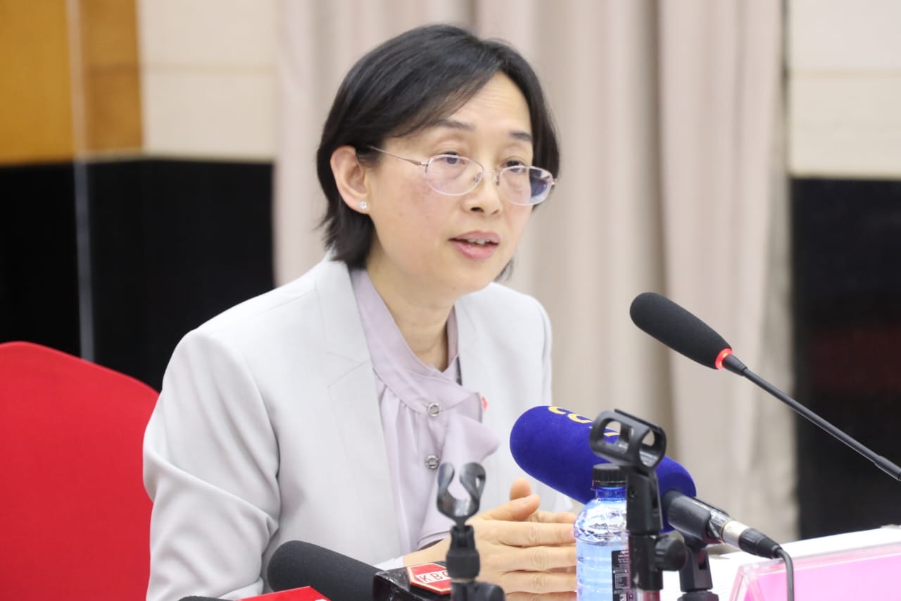 China joins global powers in mourning Raila