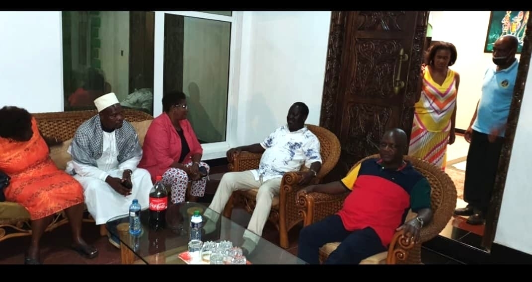 Mombasa politics will never be the same after Raila death, says Awiti