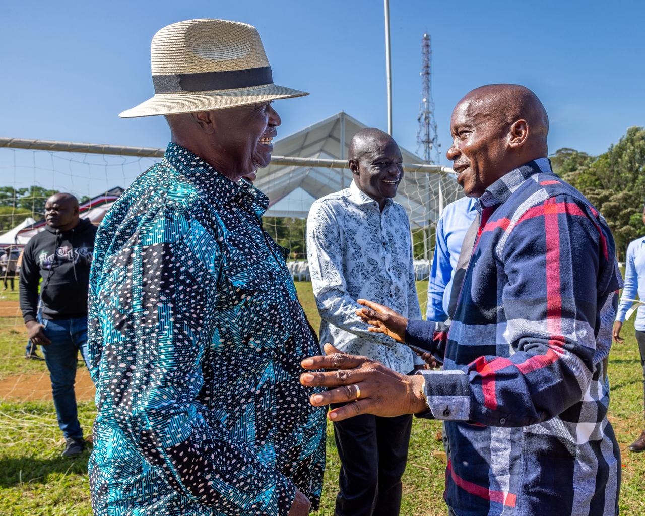 Oburu: Broad-based arrangement is the best ever