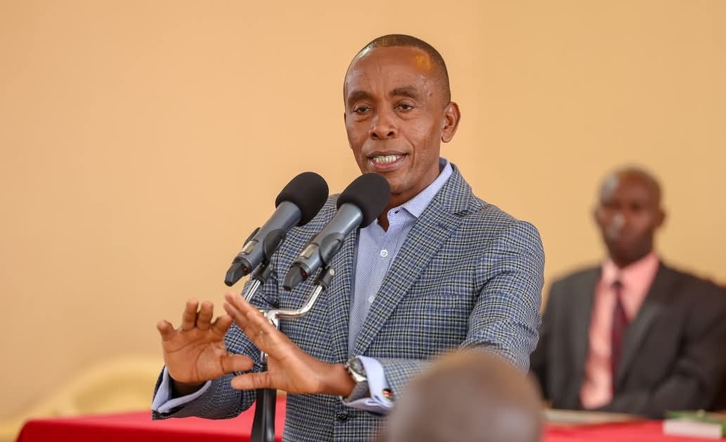 Wamatangi hails Kiambu Level 4 for recording zero maternal deaths