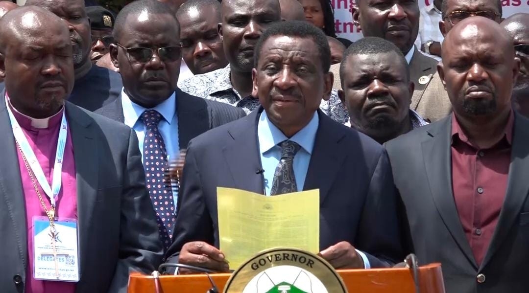Orengo postpones Siaya trade fair following Raila’s death