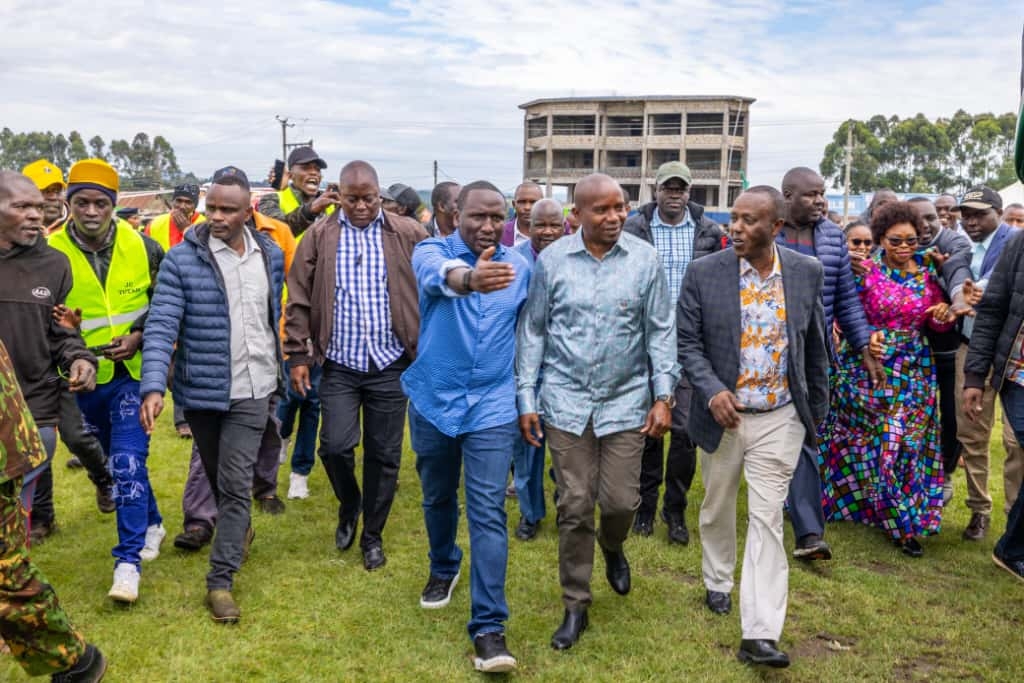 Kindiki: We'll deal with tea cartels to boost bonuses