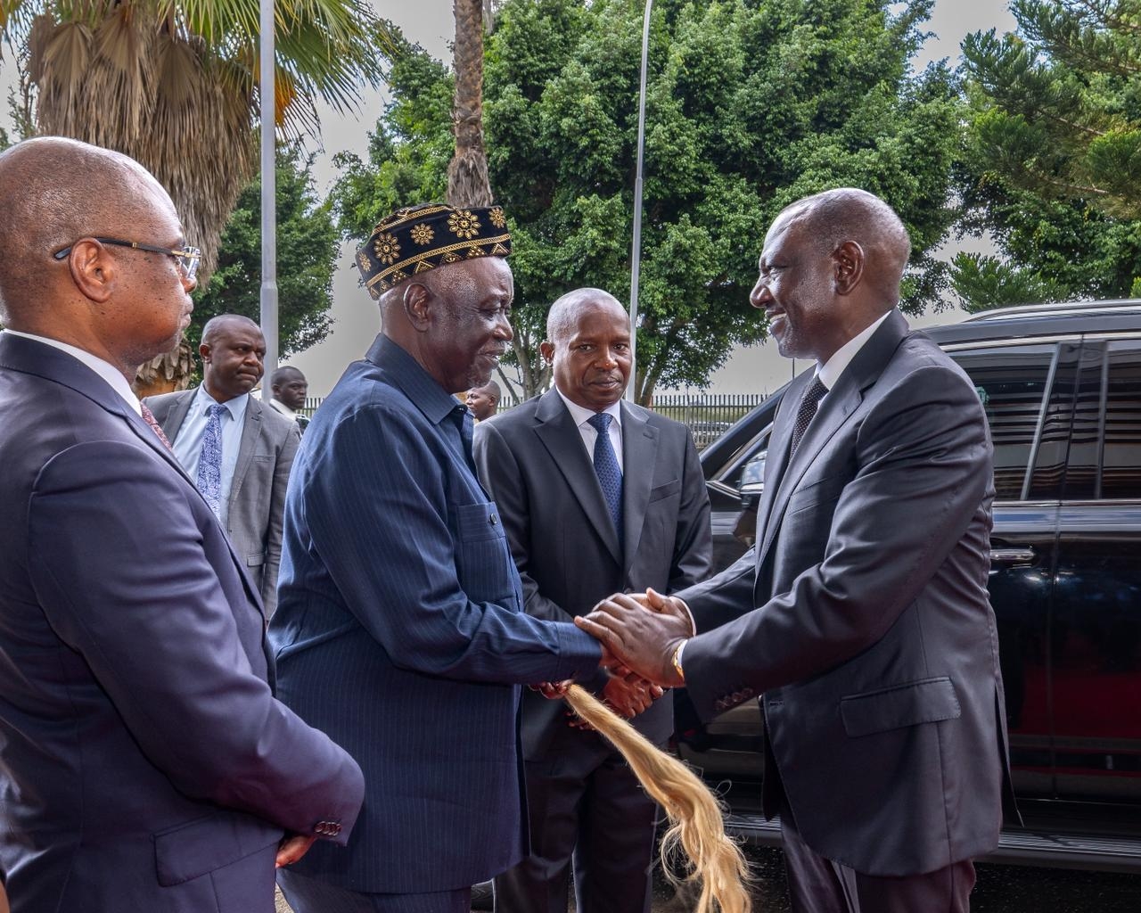 Ruto, other dignitaries to view Raila body at Lee Funeral Home