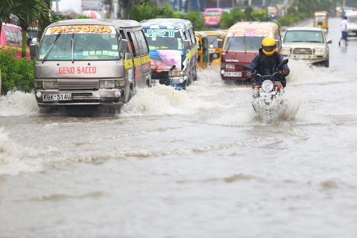 Met warns of heavy rains as Cyclone Chenge approaches Kenyan Coast