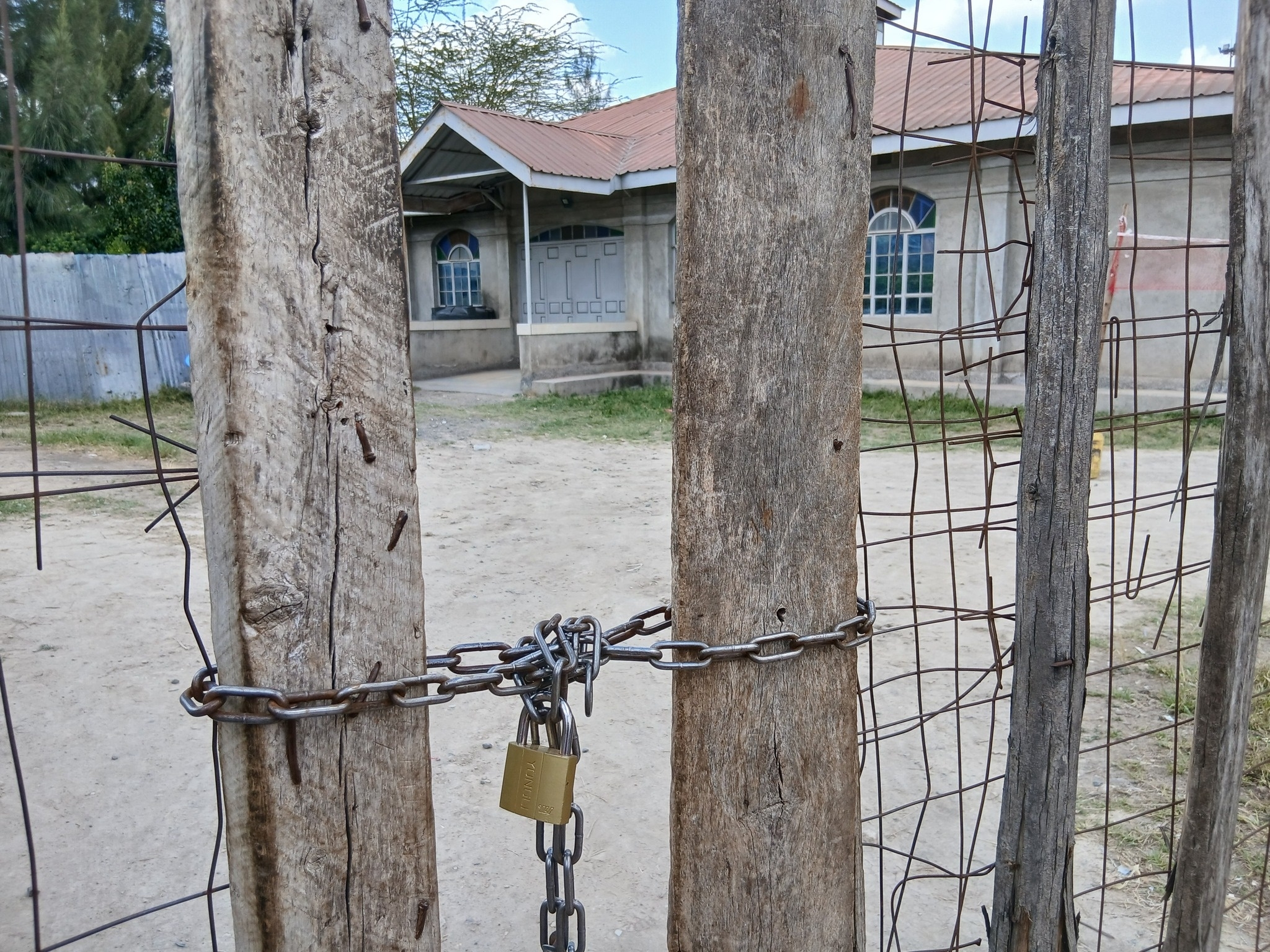 Inside leadership wrangles in Machakos church